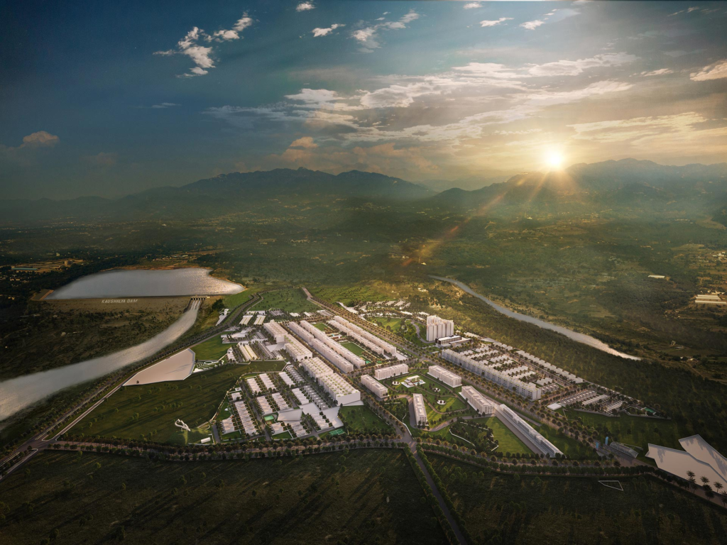 Trident Hills