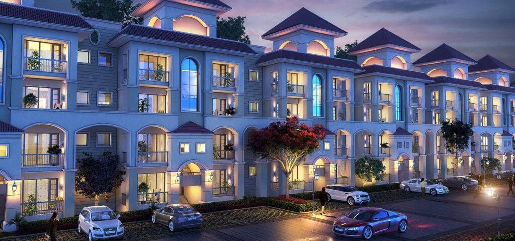 SBP City of Dreams Mohali