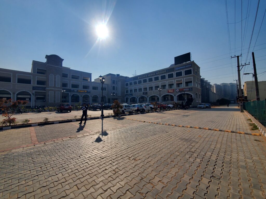 Greetings From Nirwana Square One