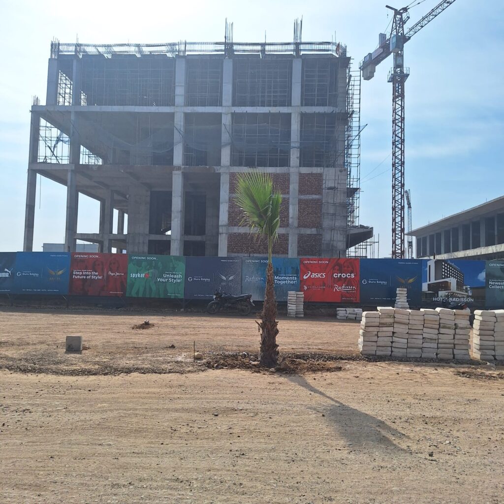 INTRODUCING ARISTA CITY CENTRE